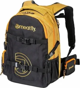 Meatfly Ramble Backpack Camel/Black 26 L Lifestyle sac à dos / Sac