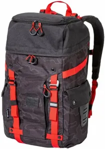 Meatfly Scintilla Backpack Morph Black 26 L Lifestyle sac à dos / Sac