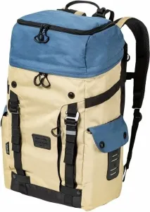 Meatfly Scintilla Backpack Slate Blue/Sand 26 L Lifestyle sac à dos / Sac