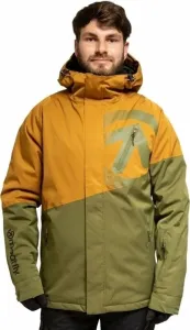 Meatfly Bang Premium SNB & Ski Jacket Wood/Green XL