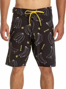 Meatfly Mitch Boardshorts 21'' Bananas XL