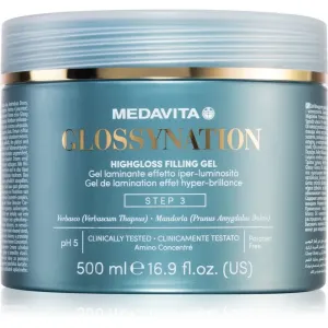 Gommage des cheveux Medavita