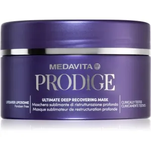 Medavita Prodige Ultimate Deep Recovering Mask masque restructurant pour cheveux 250 ml