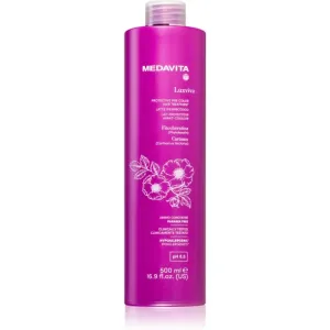 Medavita LUXVIVA Protective Pre Color Hair Treatment lait protecteur pour cheveux pour cuir chevelu sensible 500 ml