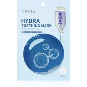 MEDIHEAL Soothing Mask Hydra masque hydratant en tissu 20 ml