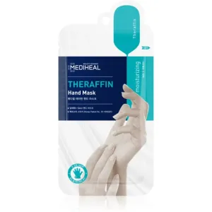 MEDIHEAL Hand Mask Theraffin masque hydratant intense mains et ongles 14 ml