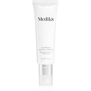 Medik8 Calmwise Colour Correct crème protectrice et apaisante anti-rougeurs 50 ml