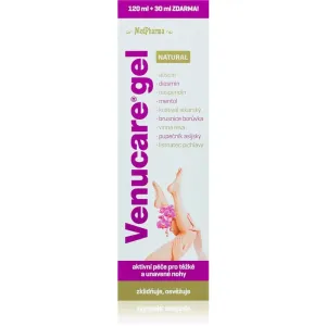 MedPharma Venucare gel natural gel pour les jambes fatiguées 150 ml