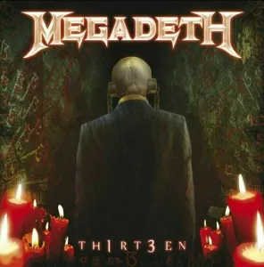 Megadeth - Th1Rt3En (2 LP) #25990