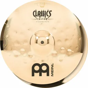 Meinl CC14EMH-B Classics Custom Extreme Metal Cymbale charleston 14