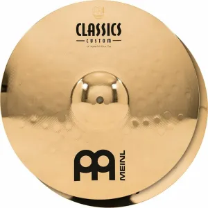 Meinl CC14PH-B Classics Custom Powerul Cymbale charleston 14