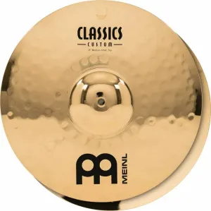 Meinl CC15MH-B Classics Custom Medium Cymbale charleston 15