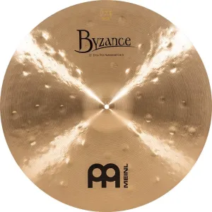 Meinl B22ETHC Byzance Traditional Extra Thin Hammered Cymbale crash 22