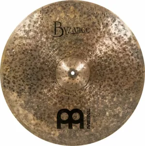 Meinl Byzance Big Apple Dark Cymbale ride 22
