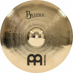 Meinl Byzance Brilliant Thin Cymbale crash 16