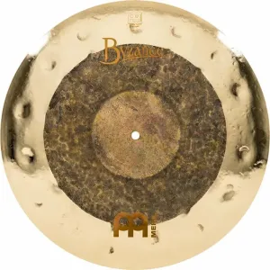 Meinl Byzance Extra Dry Dual Cymbale crash 18