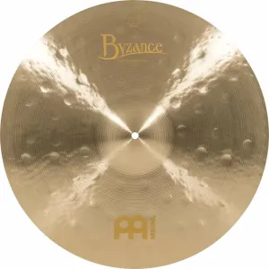 Meinl Byzance Jazz Thin Cymbale ride 20