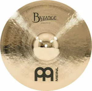Meinl Byzance Medium Thin Brilliant Cymbale crash 18