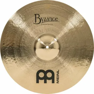 Meinl Byzance Medium Thin Brilliant Cymbale crash 19