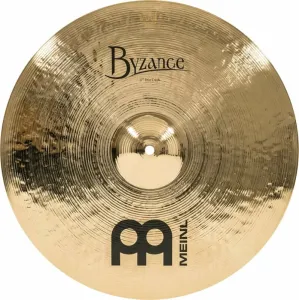 Meinl Byzance Thin Brilliant Cymbale crash 17