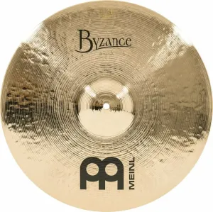 Meinl Byzance Thin Brilliant Cymbale crash 18