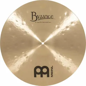 Meinl Byzance Traditional Extra Thin Hammered Cymbale crash 19