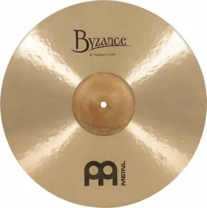 Meinl Byzance Traditional Polyphonic Cymbale crash 18