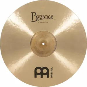 Meinl Byzance Traditional Polyphonic Cymbale crash 20