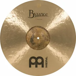 Meinl Byzance Traditional Polyphonic Cymbale ride 21
