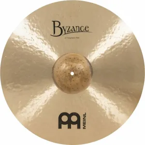 Meinl Byzance Traditional Polyphonic Cymbale ride 22