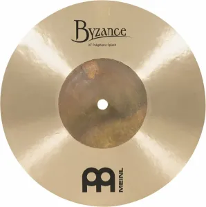 Meinl Byzance Traditional Polyphonic Cymbale splash 10