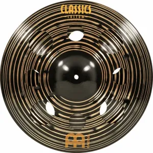 Meinl CC-16DASTK Classics Custom Dark Stack Cymbale d'effet 16