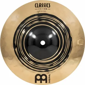 Meinl CC10DUS Classics Custom Dual Cymbale splash 10