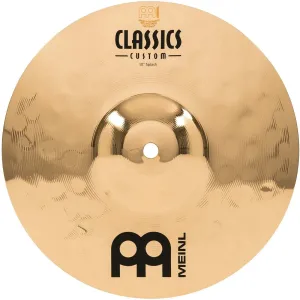 Meinl CC10S-B Classics Custom Cymbale splash 10