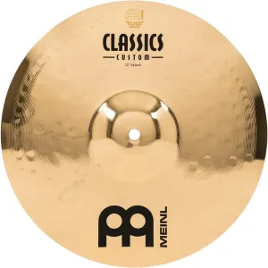 Meinl CC12S-B Classics Custom Cymbale splash 12