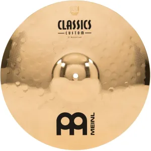 Meinl CC15MC-B Classics Custom Medium Cymbale crash 15
