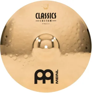 Meinl CC16MC-B Classics Custom Medium Cymbale crash 16