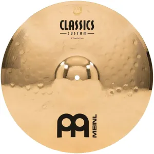 Meinl CC16PC-B Classics Custom Powerful Cymbale crash 16