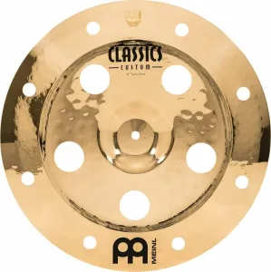 Meinl CC16TRCH-B Classics Custom Trash Cymbale china 16