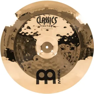 Meinl CC18EMCH-B Classics Custom Extreme Metal Cymbale china 18