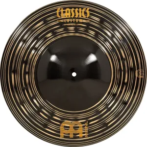 Meinl CC18HBBDAR Classics Custom Dark Heavy Big Bell Cymbale ride 18