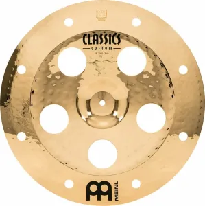 Meinl CC18TRCH-B Classics Custom Trash Cymbale china 18