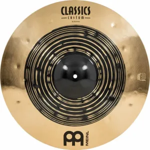 Meinl CC20DUR Classics Custom Dual Cymbale ride 20
