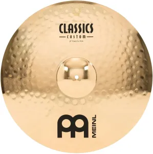Meinl CC20PR-B Classics Custom Powerful Cymbale ride 20