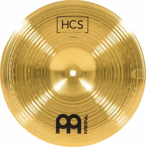 Meinl HCS12CH HCS Cymbale china 12