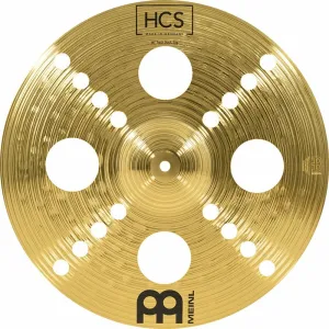 Meinl HCS16TRS HCS Trash Stack Cymbale d'effet 16