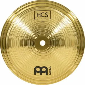 Meinl HCS8B HSC Bell Cymbale d'effet 8