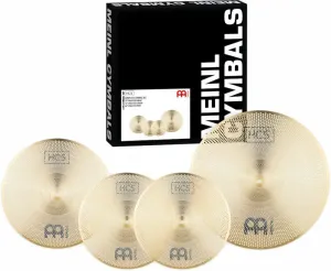 Meinl Practice HCS Set de cymbales