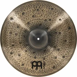 Meinl Pure Alloy Custom Extra Thin Hammered Cymbale crash 20