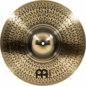 Meinl Pure Alloy Custom Medium Thin Cymbale crash 18